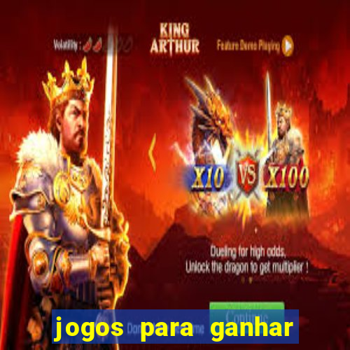 jogos para ganhar dinheiro no pix gratuito